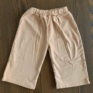 Wide leg sweatpant By Gray Label